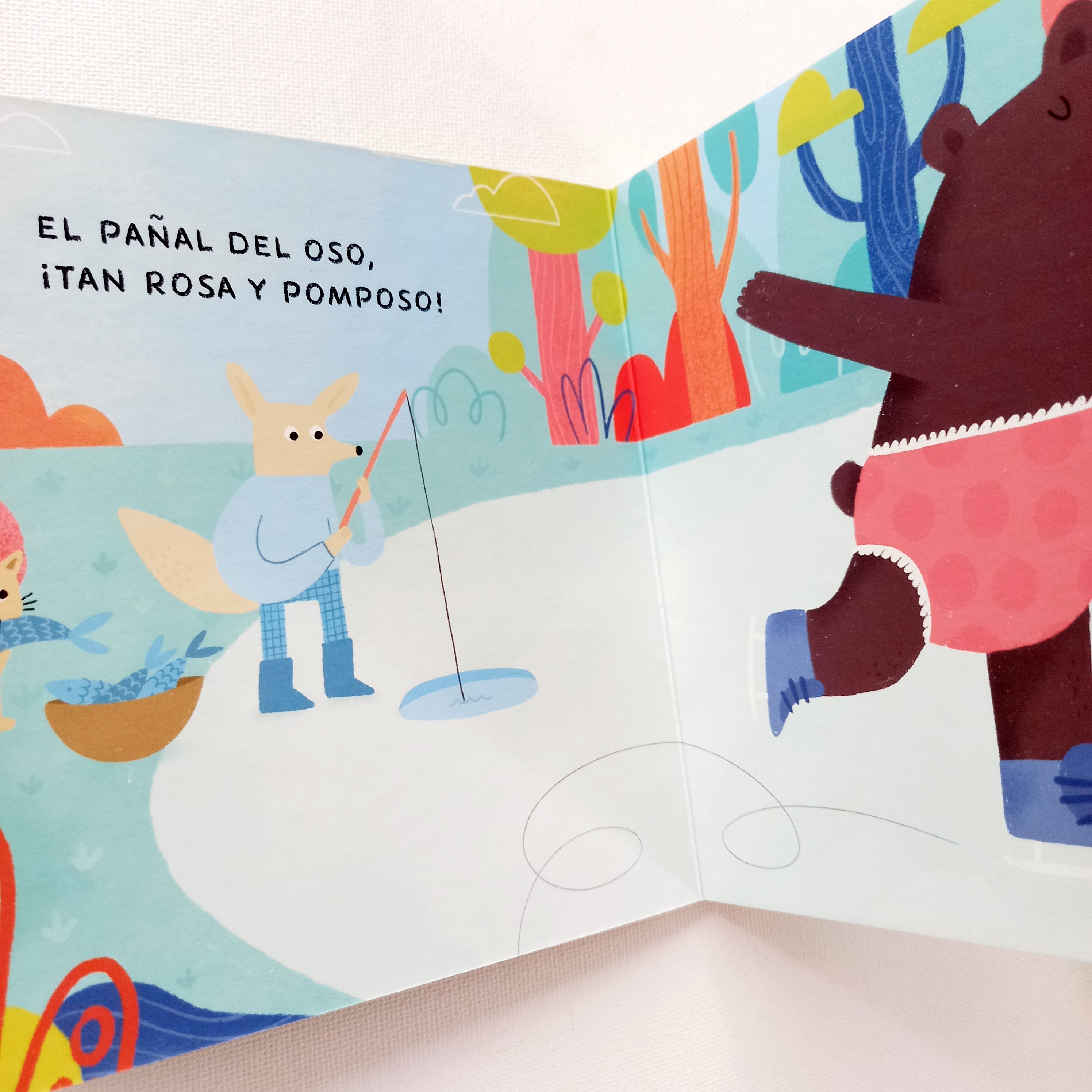 Y tu pañal? Y tu pañal?